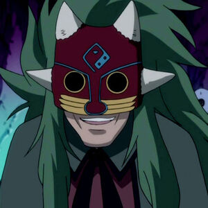 Ultear's disguise as Zalty.