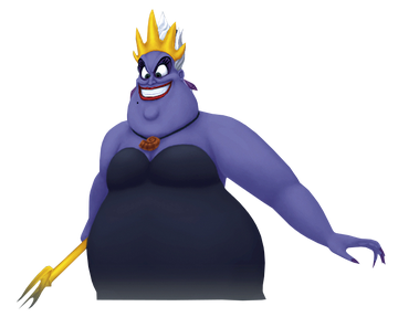 Ursula of 'The Little Mermaid' Is My 'Revenge Body' Icon