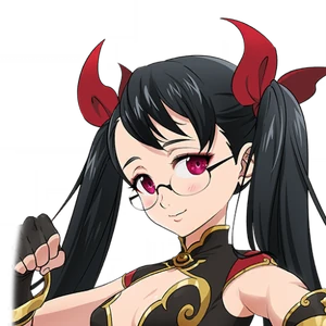 Valenti's character and Ultimate Move icon