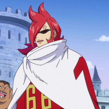 One Piece Germa 66 Voice Actors