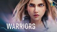 Warriors Season 2020 Cinematic - League of Legends (ft