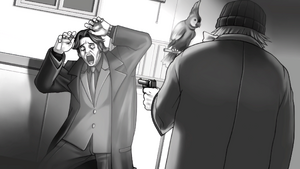 Yanni Yogi gets his revenge Robert Hammond