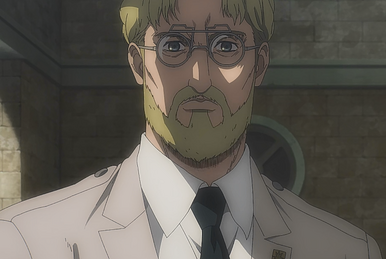 Attack on Titan Wiki - Very sad news. Voice Actor, Radio Host Jim White has  passed away at the age of 73. He was the English VA for Grisha's Father Mr  Yeager