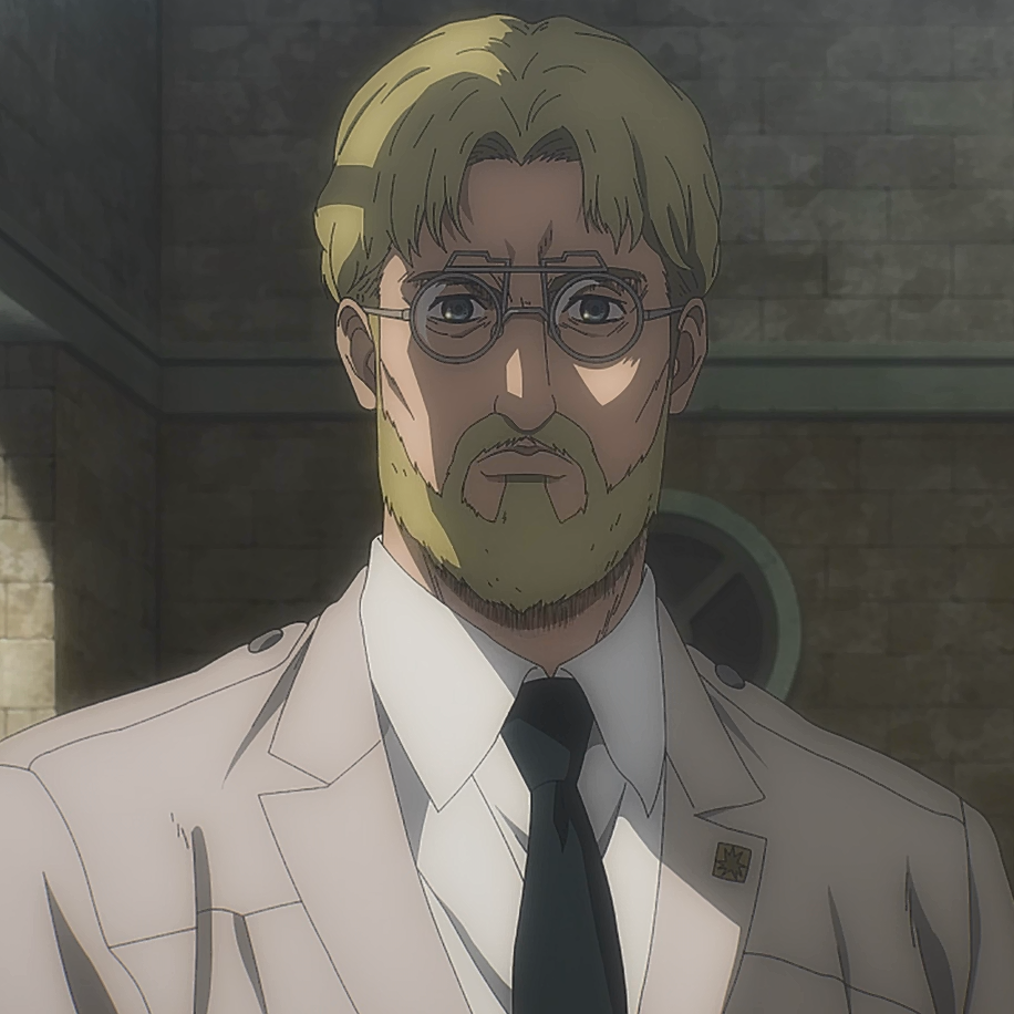 Zeke Jaeger (Anime), Attack on Titan Wiki