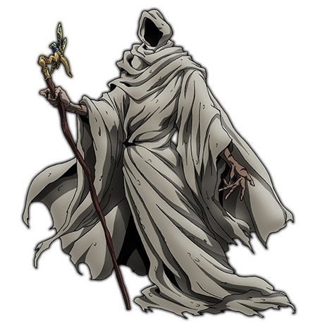 Black King (Drifters), Villains Wiki