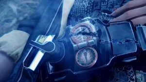 1476395 186219951572174 1238508274 n.jpg (60 KB) Hase's broken Sengoku Driver after being defeated by Zangetsu.