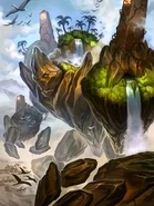 Geb in Smite.