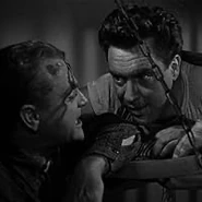 Cody and Vic Pardo/Hank Fallon.