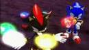 ALL Shadow the Hedgehog Endings