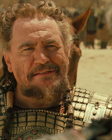 Agamemnon Troy Villains Wiki Fandom