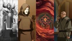 Legend of Korra creators: How the villains, politics, and new Avatar hold  up - Polygon