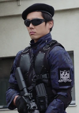 Battle Raider Degawa