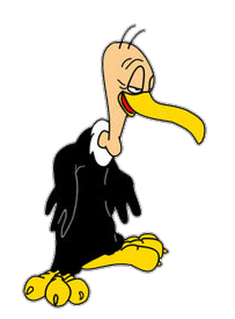Beaky Buzzard Villains Wiki Fandom