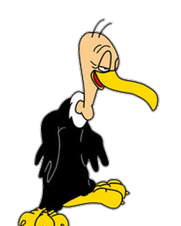 Beaky Buzzard | Villains Wiki | Fandom