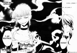 Beatrice Umineko Villains Wiki Fandom