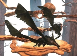 Bird of the Zero Point Pathogen