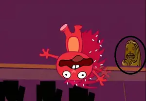 The Cursed Idol in Class Act.