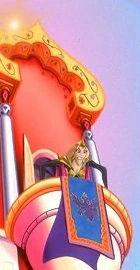 Ludmilla (Bartok the Magnificent) | Villains Wiki | Fandom