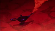 Jafar’s magic lamp.
