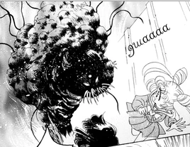 Daimon Heart Snatcher manga