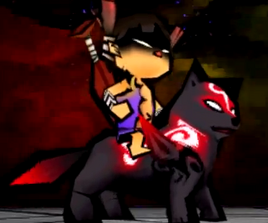 Dark Chibiterasu