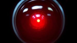 Deactivating Hal 9000 HD (COMPLETE)