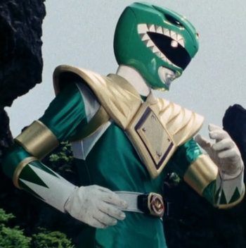 Dragon Ranger