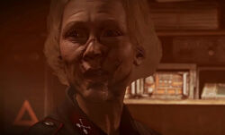 Wolfenstein: The New Order gameplay clip shows tense scene, B.J. faces  villainess Frau Engel - Neoseeker