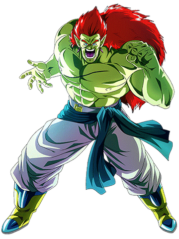 Broly (Dragon Ball Super), Villains Wiki, Fandom