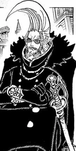 Garling twenty four years ago when meeting Harald.