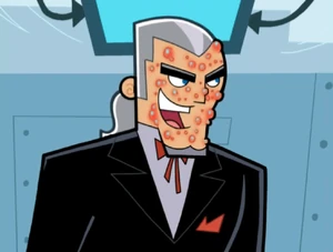 "..and for you two growing shorter."