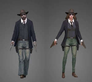 Gunslingers