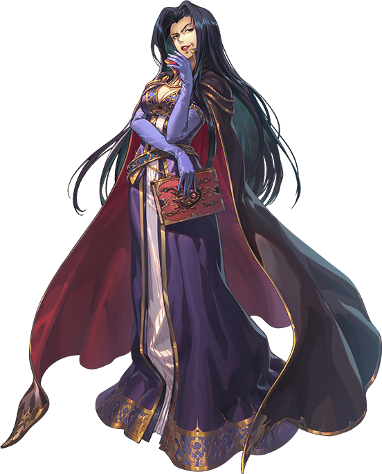 Hilda–standard anime girl pose 'A' : r/fireemblem