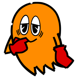 Clyde (Pac-Man) | Villains Wiki | Fandom