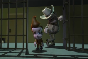 Jimmy in prison .jpg (44 KB) Stormshuckle locking Jimmy up.