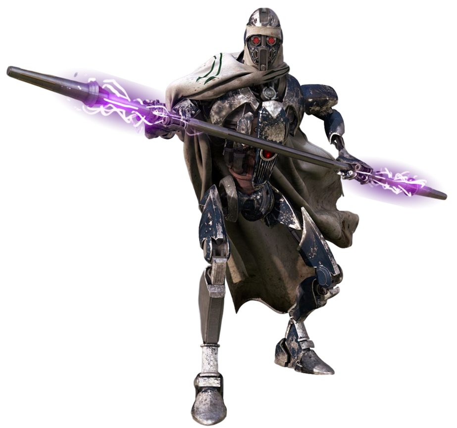 General Grievous, Villains Wiki