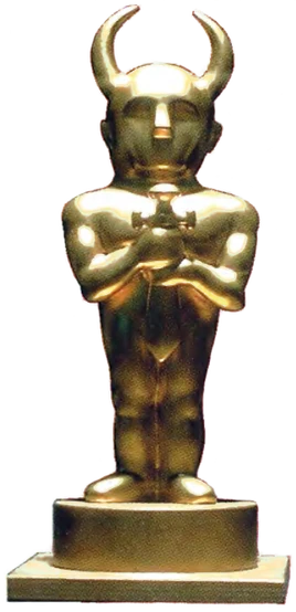 Mani Mani Clay Model