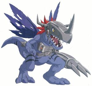 MetalGreymon (Virus)