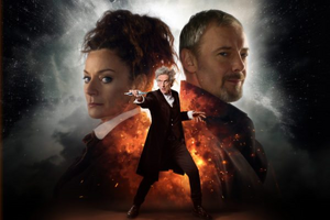 Promotional poster for Series 10 finale.