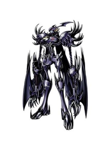 Myotismon, Villains Wiki