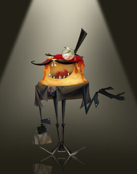 Professor Flan2