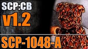 Scariest Bear Ever - SCP-1048-A - New SCP CB Update (v1