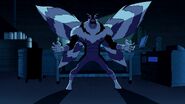 Teen titans Killer Moth