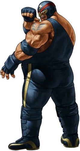 Raiden (Fatal Fury) | Villains Wiki | Fandom