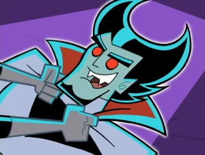 "..Throwing the first punch? You're more like me than you know."