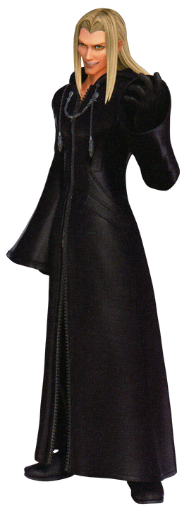 Vexen KHIII