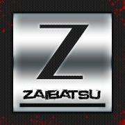 Zaibatsu Corp. Logo