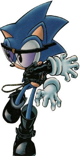 Scourge the Hedgehog - Sonic Wiki - Neoseeker
