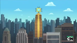 Beartop Manbelow's Hashtag Company.