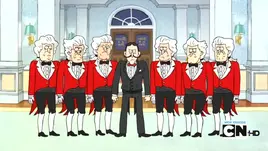 Bistro en le Parc Employees